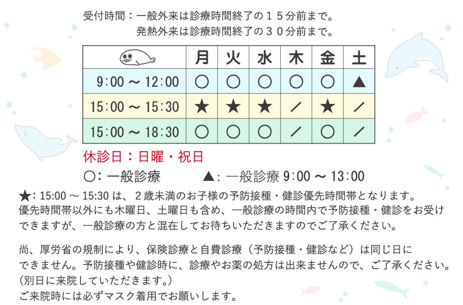 診療時間